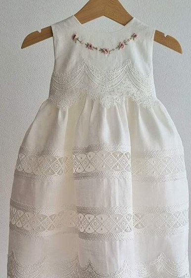 Βαπτιστικό Φόρεμα 2306105